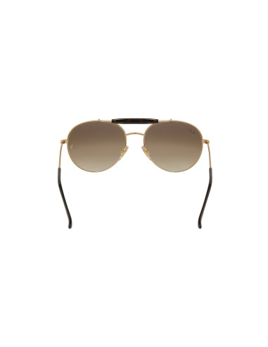 Ray Ban Rb3540 001/51 Double Bridge Highstreet Cafe Gradient | Sunn...