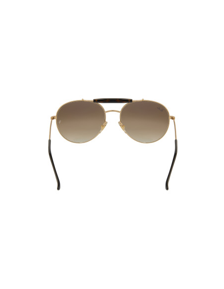 Ray Ban Rb3540 001/51 Double Bridge Highstreet Cafe Gradient | Sunn...