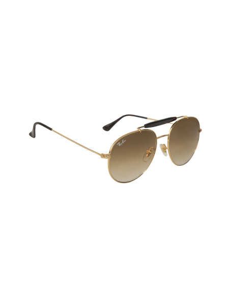 Ray Ban Rb3540 001/51 Double Bridge Highstreet Cafe Gradient | Sunn...