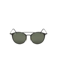 Ray Ban Rb3546 186 Round Metal Highstreet Negro Original | Sunnies.uno 2