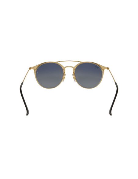 Ray Ban Rb3546 187/71 Round Metal Highstreet Gris degradado | Sunni...