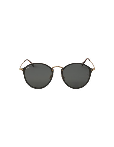 Ray Ban Rb3574n 001/9a Round Metal Blaze G15 Polarizado Icon | Sunn...