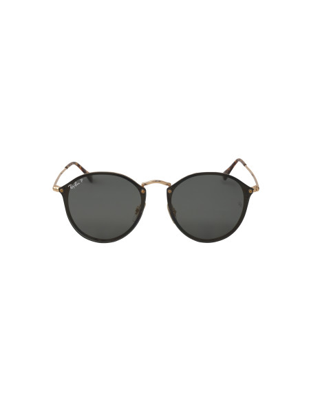 Ray Ban Rb3574n 001/9a Round Metal Blaze G15 Polarizado Icon | Sunn...