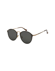 Ray Ban Rb3574n 001/9a Round Metal Blaze G15 Polarizado Icon | Sunn...