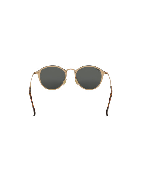 Ray Ban Rb3574n 001/9a Round Metal Blaze G15 Polarizado Icon | Sunn...