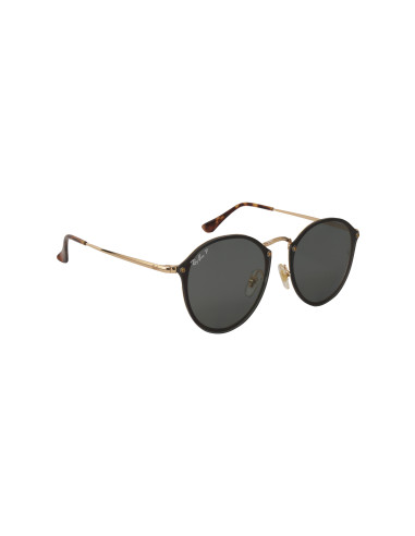 Ray Ban Rb3574n 001/9a Round Metal Blaze G15 Polarizado Icon | Sunn...