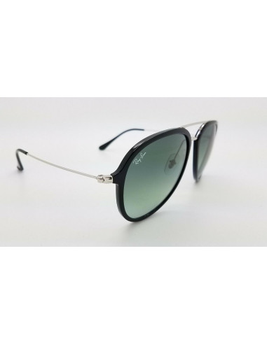 Ray Ban Rb4298 601/71 Aviator Highstreet Gris degradado Negro | Sun...