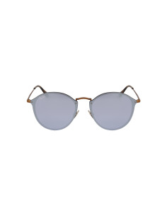 Ray Ban Rb3574n 9035/1u Round Metal Blaze Lila Espejo Bronce | Sunn... 2