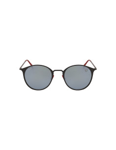 Ray Ban Rb3602m F02230 Round Scuderia Ferrari Plata Espejo | Sunnie... 2