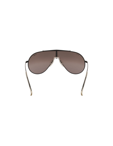 Ray Ban Rb3597 9168Y3 Wings I Plata Espejo Degradado Negro | Sunnie...