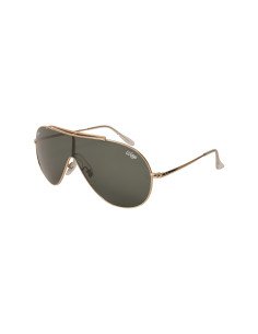 Ray Ban Rb3597 905071 Wings I Negro G-15 Dorado Original | Sunnies.uno