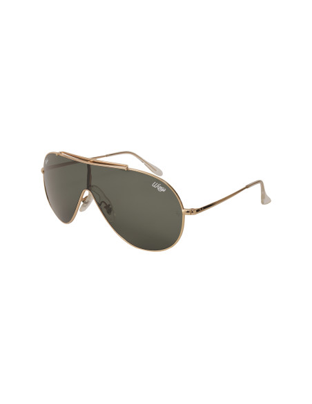 Ray Ban Rb3597 905071 Wings I Negro G-15 Dorado Original | Sunnies.uno