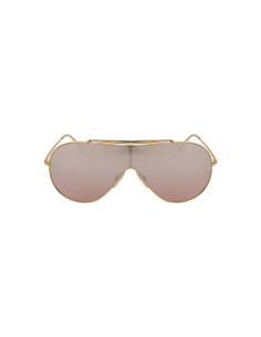 Ray Ban Rb3597 9050/Y2 Wings I Rosa Espejo Dorado | Sunnies.uno 2