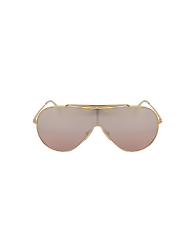 Ray Ban Rb3597 9050/Y2 Wings I Rosa Espejo Dorado | Sunnies.uno