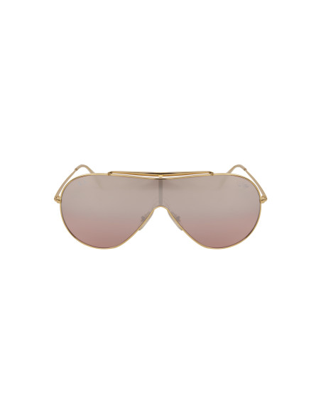 Ray Ban Rb3597 9050/Y2 Wings I Rosa Espejo Dorado | Sunnies.uno