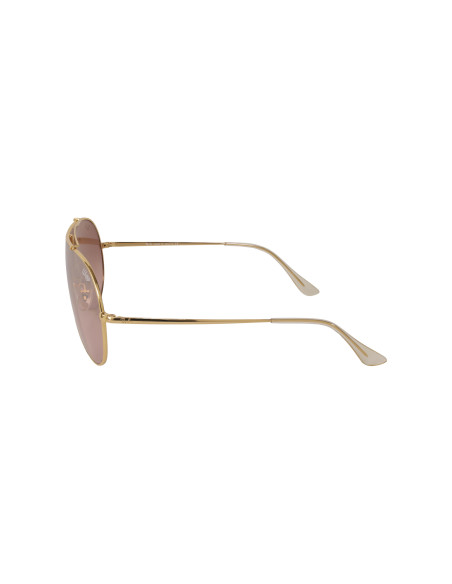 Ray Ban Rb3597 9050/Y2 Wings I Rosa Espejo Dorado | Sunnies.uno