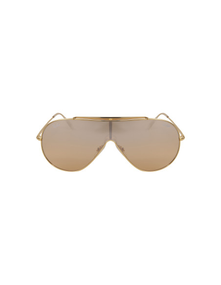 Ray Ban Rb3597 9050/Y1 Wings I Amarillo Espejo Dorado 24K | Sunnies...