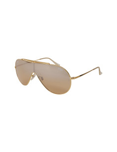 Ray Ban Rb3597 9050/Y1 Wings I Amarillo Espejo Dorado 24K | Sunnies...