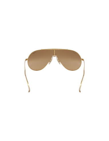 Ray Ban Rb3597 9050/Y1 Wings I Amarillo Espejo Dorado 24K | Sunnies...