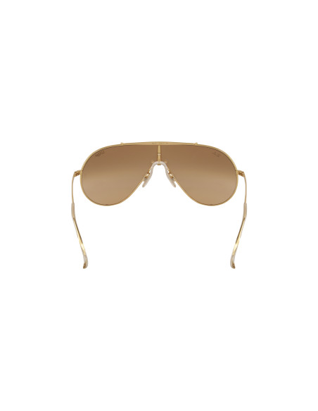 Ray Ban Rb3597 9050/Y1 Wings I Amarillo Espejo Dorado 24K | Sunnies...