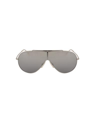Ray Ban Rb3597 003/Y0 Wings I Plata Espejo Gris Original | Sunnies.uno