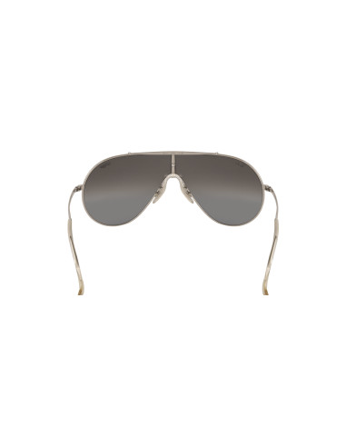 Ray Ban Rb3597 003/Y0 Wings I Plata Espejo Gris Original | Sunnies.uno