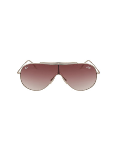 Ray Ban Rb3597 003/V0 Wings I Rosa Degradado Plateado | Sunnies.uno