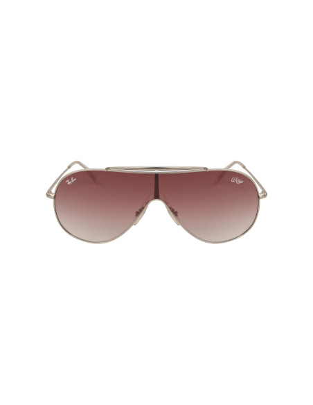 Ray Ban Rb3597 003/V0 Wings I Rosa Degradado Plateado | Sunnies.uno