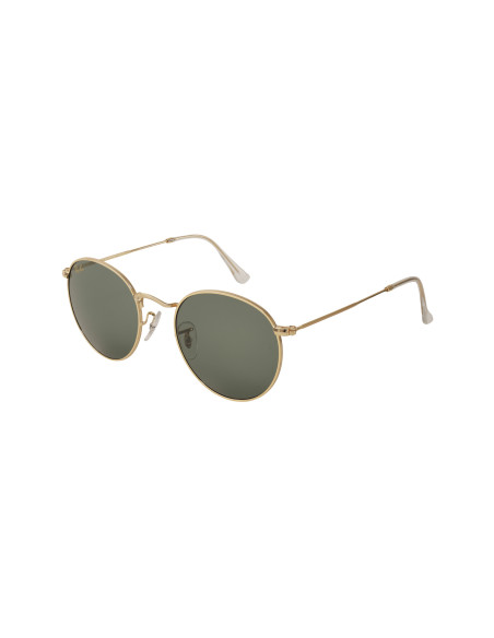 Ray Ban RB3447 919631 Round Metal Legend G-15 Dorado