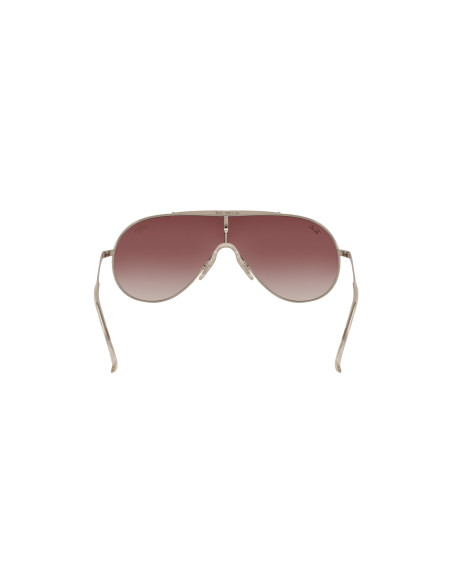 Ray Ban Rb3597 003/V0 Wings I Rosa Degradado Plateado | Sunnies.uno