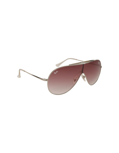 Ray Ban Rb3597 003/V0 Wings I Rosa Degradado Plateado | Sunnies.uno