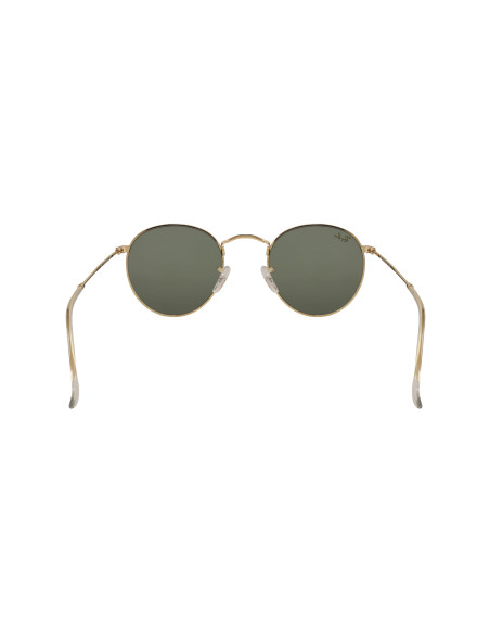 Ray Ban RB3447 919631 Round Metal Legend G-15 Dorado