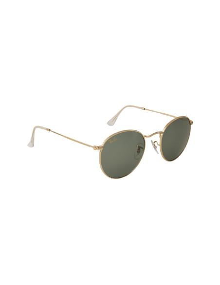 Ray Ban RB3447 919631 Round Metal Legend G-15 Dorado