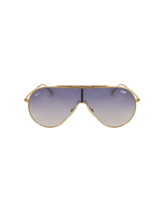 Ray Ban Rb3597 001/X0 Wings I Blaze Azul degradado Dorado | Sunnies... 2