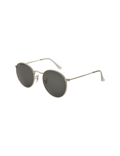 Ray Ban RB3447 9198B1 Round Metal Legend Negro G-15 Dorado | Sunnie...