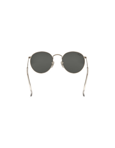 Ray Ban RB3447 9198B1 Round Metal Legend Negro G-15 Dorado | Sunnie...
