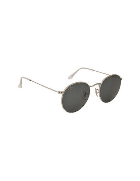 Ray Ban RB3447 9198B1 Round Metal Legend Negro G-15 Dorado | Sunnie...