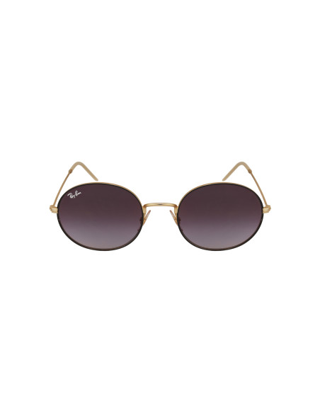 Ray Ban Rb3594 9114u0 Beat Festival Gris Degradado Dorado | Sunnies...