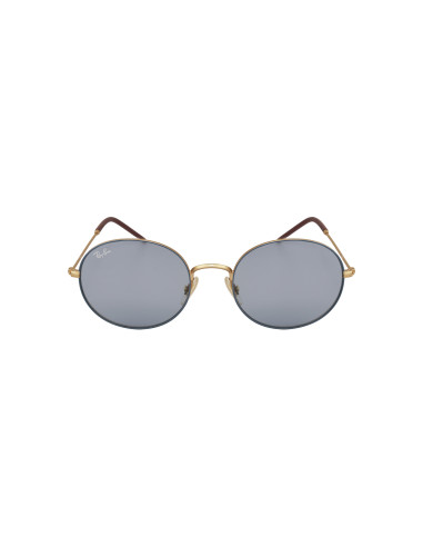 Ray Ban Rb3594 9113f7 Beat Festival Azul Transparente Dorado | Sunn...