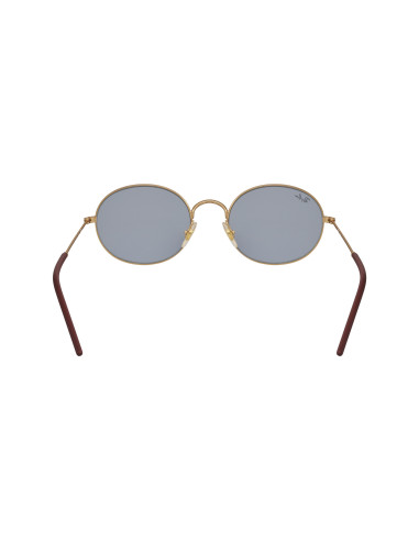 Ray Ban Rb3594 9113f7 Beat Festival Azul Transparente Dorado | Sunn...