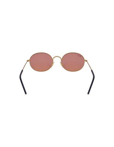 Ray Ban Rb3594 9093c8 Beat Festival Rosa Transparente Dorado | Sunn...
