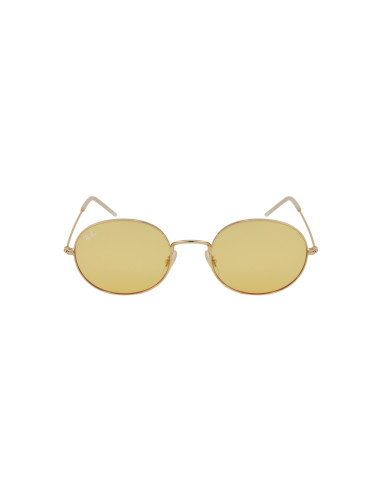 Ray Ban Rb3594 001/c9 Beat Festival Edition Amarillo Dorado | Sunni...