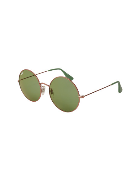 Ray Ban Rb3592 9035c7 The Ja-jo Round Verde Dorado | Sunnies.uno