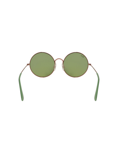 Ray Ban Rb3592 9035c7 The Ja-jo Round Verde Dorado | Sunnies.uno