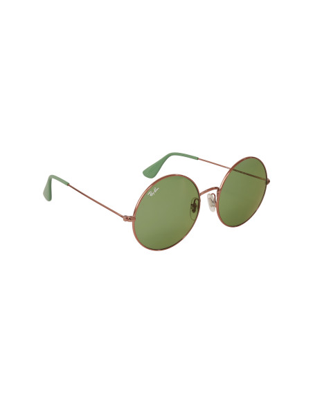 Ray Ban Rb3592 9035c7 The Ja-jo Round Verde Dorado | Sunnies.uno