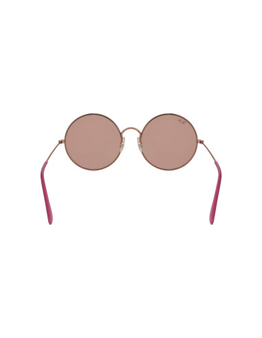 Ray Ban Rb3592 9035/f6 The Ja-jo Round Rosa Dorado | Sunnies.uno