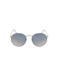 Ray Ban RB3447JM 9196/3F Round Metal Full Color Azul 2