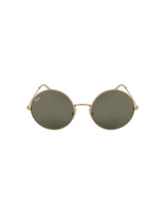 Ray Ban Rb3592 901371 The Ja-jo Round Negro G-15 Dorado | Sunnies.uno 2
