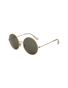Ray Ban Rb3592 901371 The Ja-jo Round Negro G-15 Dorado | Sunnies.uno