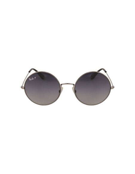 Ray Ban Rb3592 004/T3 The Ja-jo Round Gris Degradado Polarizado | S...